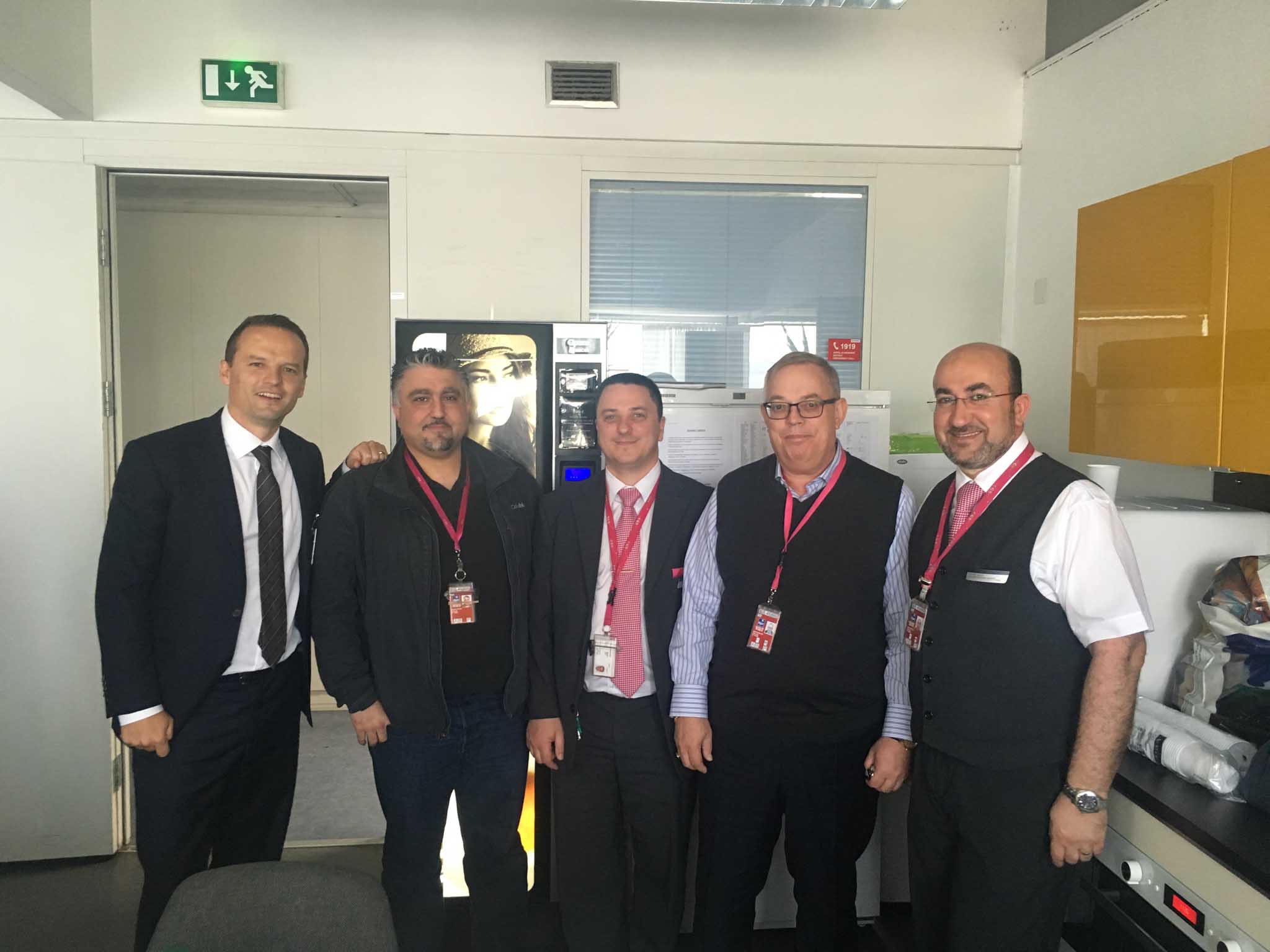 Neue Organisation CGS Basel